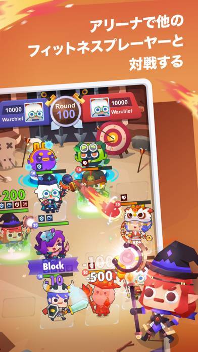 22年 おすすめの歩数計測で遊べるゲームアプリはこれ アプリランキングtop10 Iphone Androidアプリ Appliv