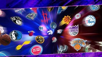 「NBA 2K Mobile - 携帯バスケットボールゲーム」のスクリーンショット 2枚目