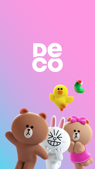 「Deco Studio - Wallpaper & Meme」のスクリーンショット 1枚目
