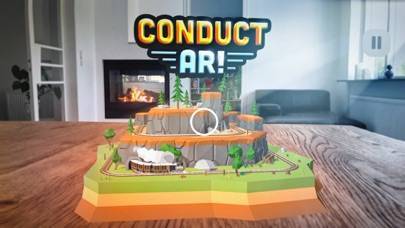 「Conduct AR! - Train Action」のスクリーンショット 1枚目