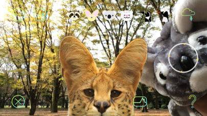 「servalCamera」のスクリーンショット 2枚目