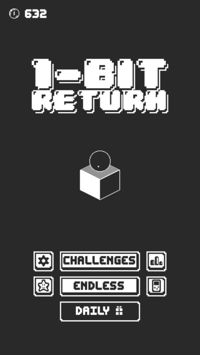 「1-Bit Return」のスクリーンショット 1枚目