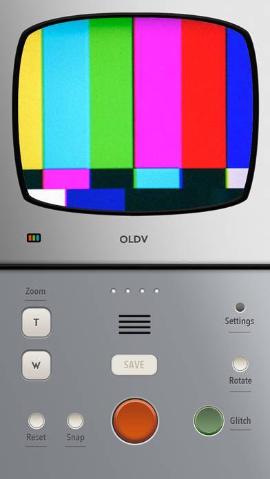 「OLDV - 楽しいBGMとともにクールな映像作り」のスクリーンショット 2枚目
