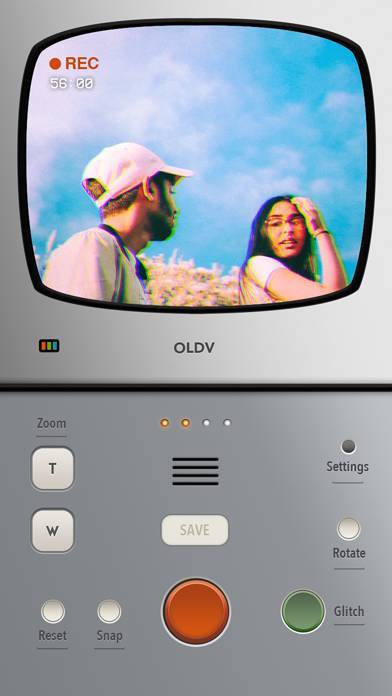 「OLDV - 楽しいBGMとともにクールな映像作り」のスクリーンショット 1枚目