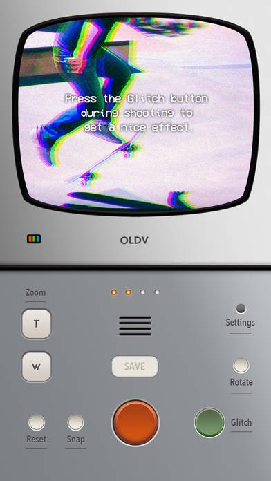 「OLDV - 楽しいBGMとともにクールな映像作り」のスクリーンショット 3枚目