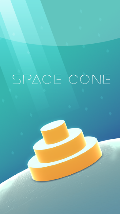 「宇宙筍 Space Cone」のスクリーンショット 1枚目