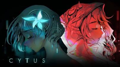 「Cytus II」のスクリーンショット 1枚目