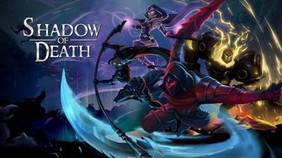 「Shadow of Death: 暗黒の騎士」のスクリーンショット 1枚目