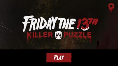 「Friday the 13th: Killer Puzzle」のスクリーンショット 1枚目