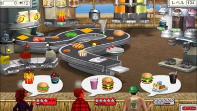 「Burger Shop 2」のスクリーンショット 3枚目
