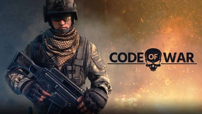 「Code Of War: シューターオンライン」のスクリーンショット 1枚目