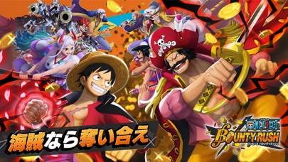 「ONE PIECE バウンティラッシュ - アクションゲーム」のスクリーンショット 1枚目