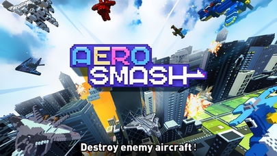 「Aero Smash - open fire」のスクリーンショット 1枚目