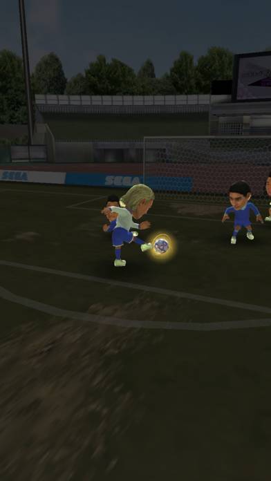 プロサッカークラブをつくろう ロード トゥ ワールドのスクリーンショット 9枚目 Iphoneアプリ Appliv