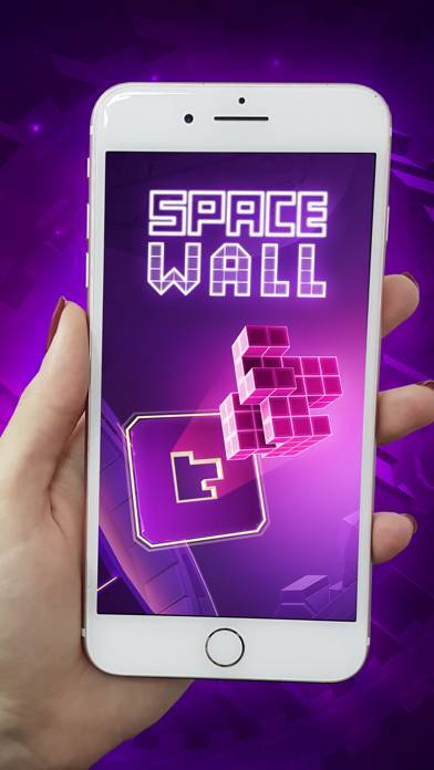 「Space Wall」のスクリーンショット 1枚目