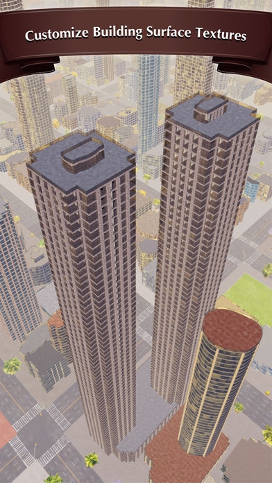 「Skyscraper 4D」のスクリーンショット 3枚目