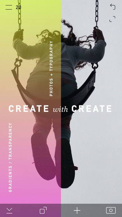 「CREATE Pro - クリエイト: グラフィックデザイン」のスクリーンショット 2枚目