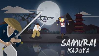 「Samurai Kazuya : Idle Tap RPG」のスクリーンショット 2枚目