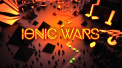 「Ionic Wars - Tower Defense」のスクリーンショット 1枚目