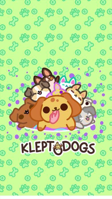 「どろぼう犬 (KleptoDogs)」のスクリーンショット 1枚目