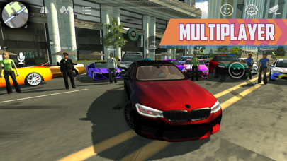「Car Parking Multiplayer」のスクリーンショット 2枚目