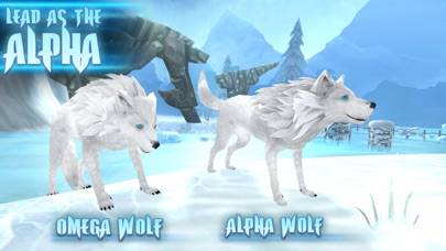 「Wolf: The Evolution Online」のスクリーンショット 2枚目