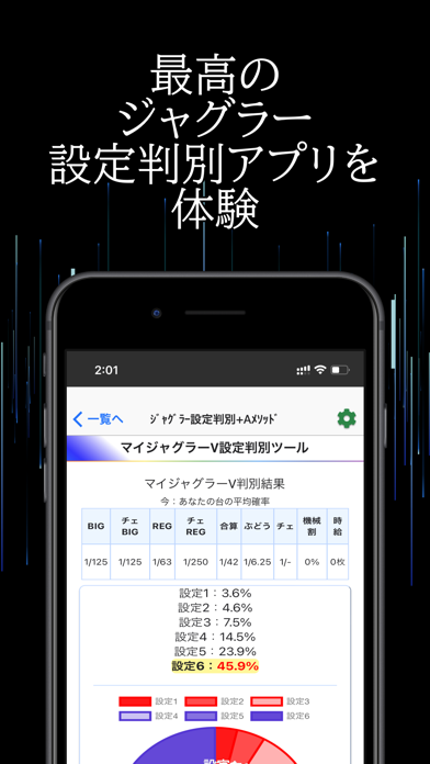 2026年】パチンコ・パチスロの攻略／設定判別アプリおすすめ8選！無料