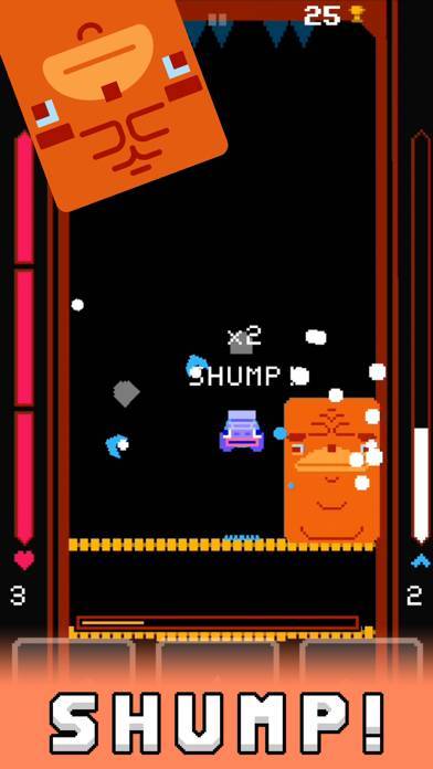 「SHUMP」のスクリーンショット 3枚目