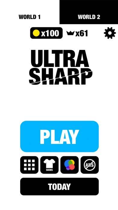 「Ultra Sharp」のスクリーンショット 2枚目
