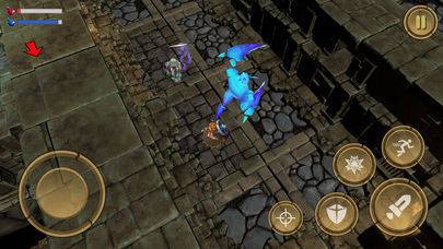 「Treasure Hunter: Dungeon Fight」のスクリーンショット 3枚目