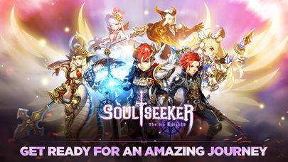 「Soul Seeker: Six Knights」のスクリーンショット 1枚目
