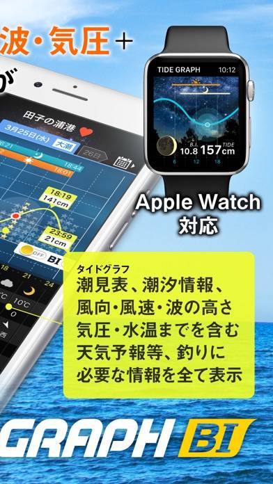 22年 おすすめの潮汐 月の情報アプリはこれ アプリランキングtop10 Iphone Androidアプリ Appliv