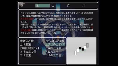 「チャートクエスト - チャート学習ゲーム」のスクリーンショット 3枚目