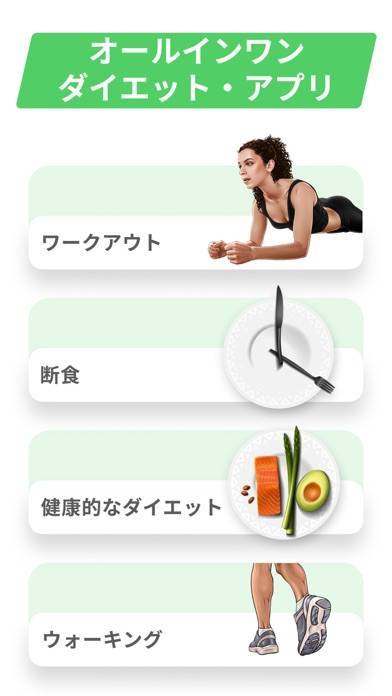 22年 おすすめの女性向けダイエット シェイプアップアプリはこれ アプリランキングtop10 Iphone Androidアプリ Appliv
