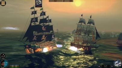 「テンペスト - 海賊アクションRPG」のスクリーンショット 2枚目