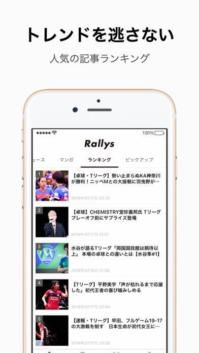 21年 おすすめのスポーツニュースアプリはこれ アプリランキング 8ページ目 Iphone Androidアプリ Appliv