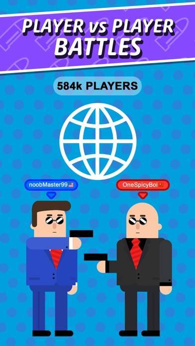 「ミスターブレット - スパイパズル」のスクリーンショット 3枚目