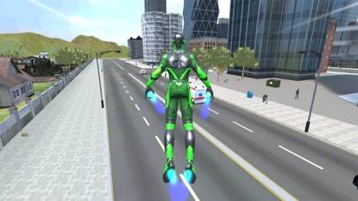 「Amazing Rope Police」のスクリーンショット 3枚目