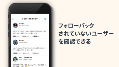 「SocialDog for X (Twitter)」のスクリーンショット 3枚目