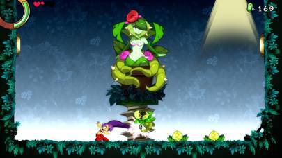 「Shantae and the Seven Sirens」のスクリーンショット 1枚目
