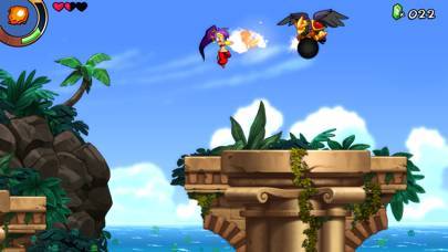 「Shantae and the Seven Sirens」のスクリーンショット 3枚目