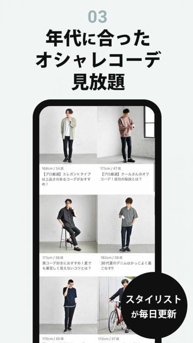 22年 おすすめのファッション コーディネートアプリはこれ アプリランキングtop10 Iphone Androidアプリ Appliv