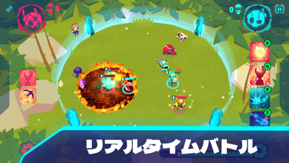 「Botworld Adventure」のスクリーンショット 3枚目