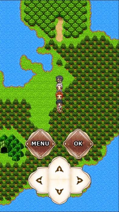 「はじまりの島 -淡路島日本遺産RPG-」のスクリーンショット 2枚目