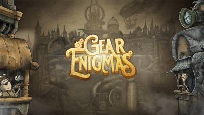 「Gear Enigmas:ギアの秘密」のスクリーンショット 1枚目