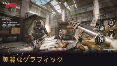 「Warface GO: FPS戦争サバイバルと戦うゲーム」のスクリーンショット 2枚目