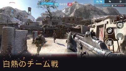 「Warface GO: FPS戦争サバイバルと戦うゲーム」のスクリーンショット 1枚目