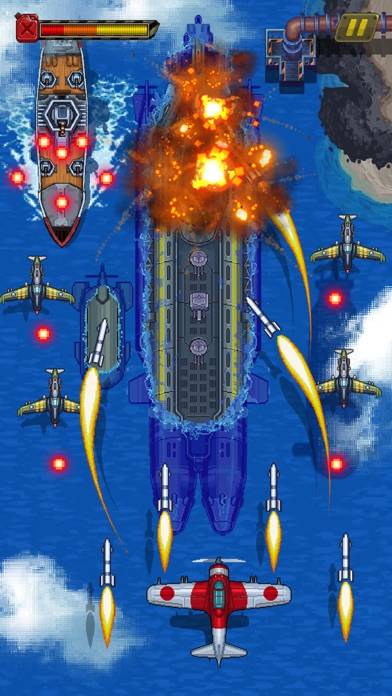 すぐわかる！】『1945 Air Force - 飛行機シューティングゲーム』 - Appliv