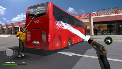 「バスシミュレーター：Ultimate」のスクリーンショット 1枚目