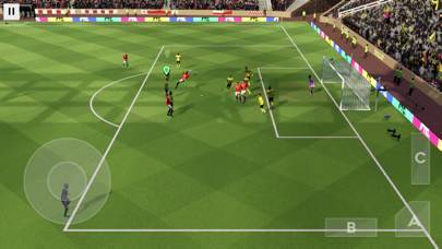 「Dream League Soccer 2022」のスクリーンショット 2枚目